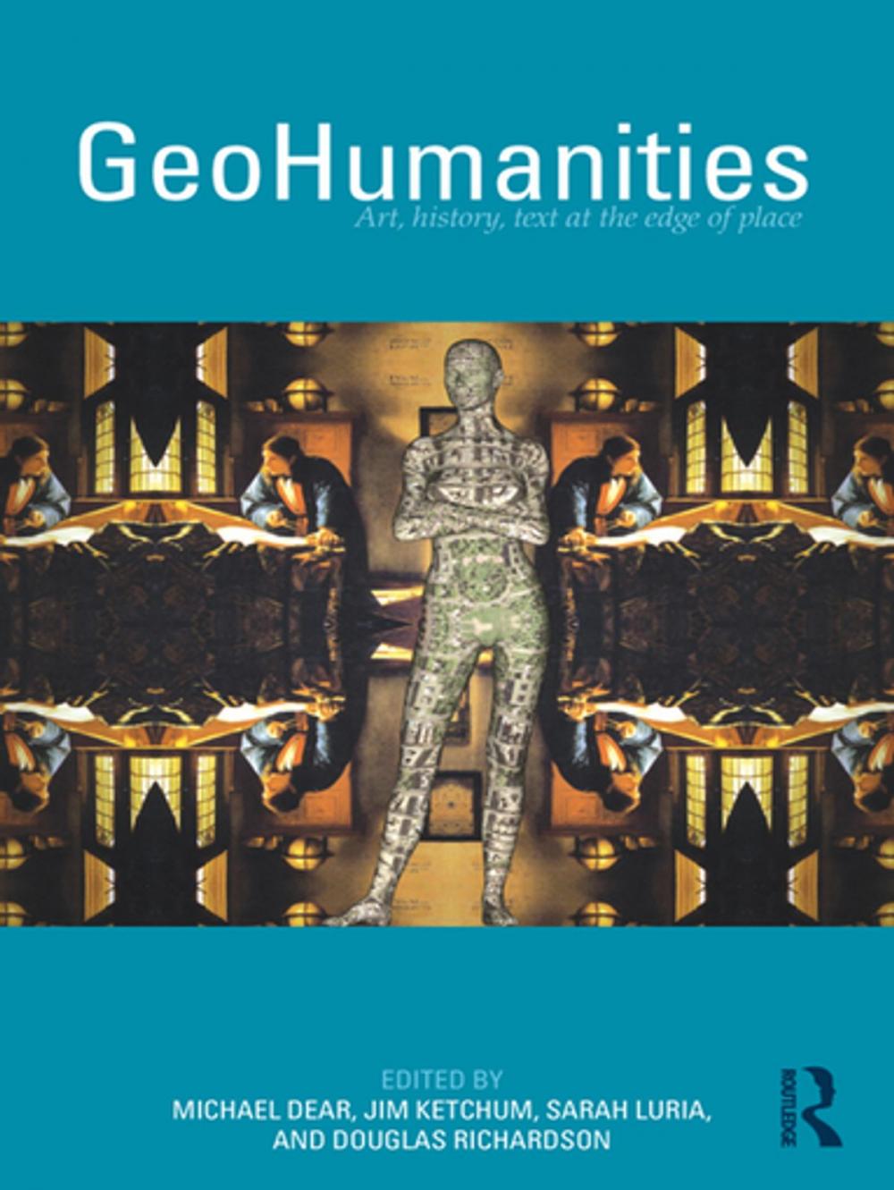 Big bigCover of GeoHumanities