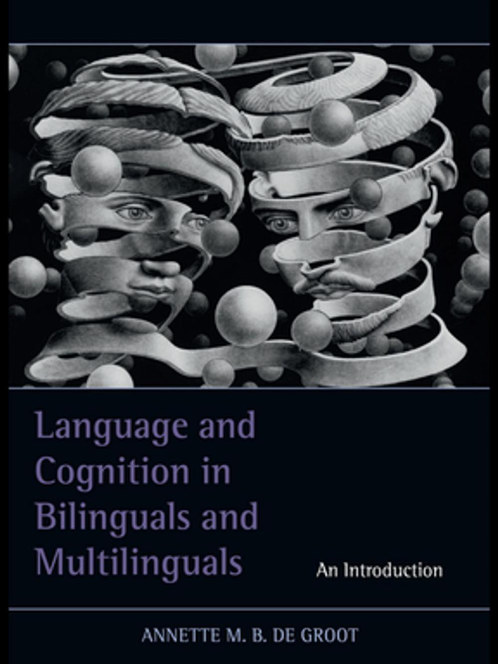 Big bigCover of Language and Cognition in Bilinguals and Multilinguals