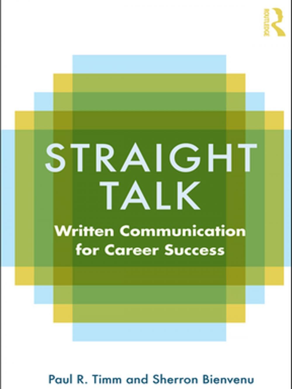 Big bigCover of Straight Talk