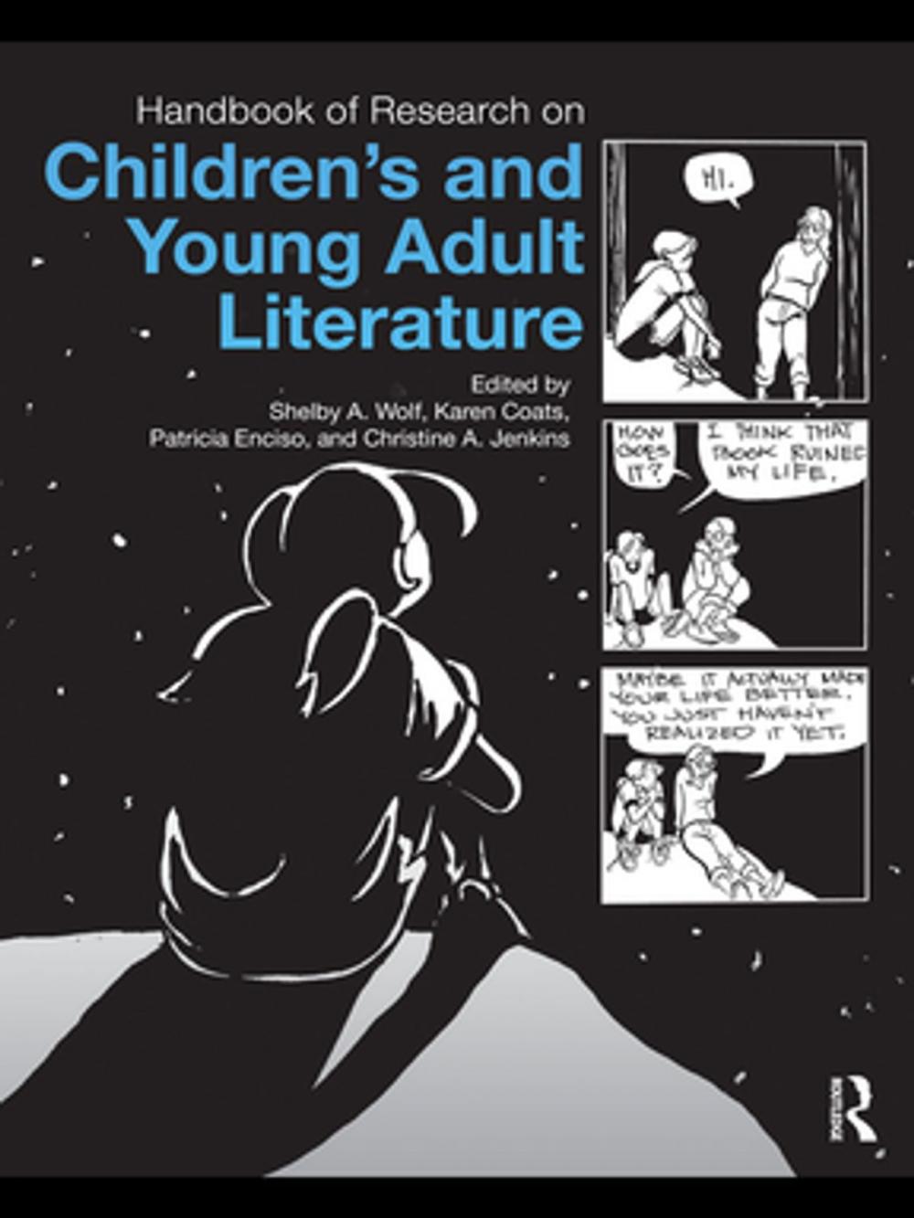 Big bigCover of Handbook of Research on Children's and Young Adult Literature