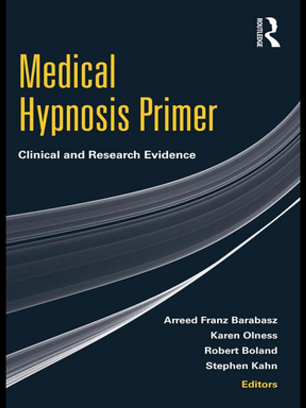 Big bigCover of Medical Hypnosis Primer