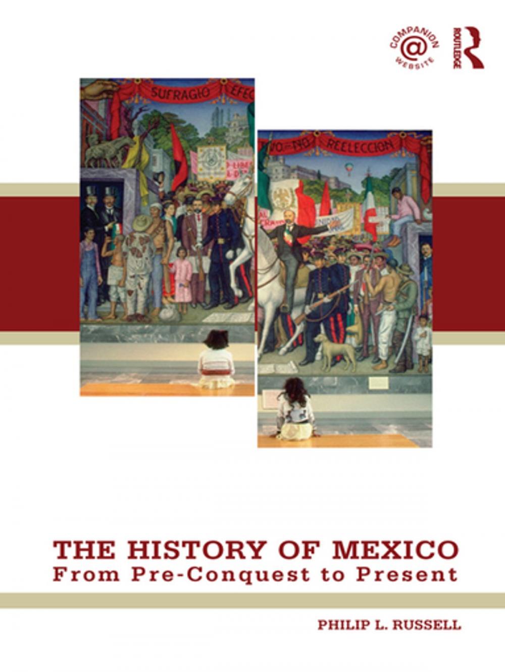 Big bigCover of The History of Mexico