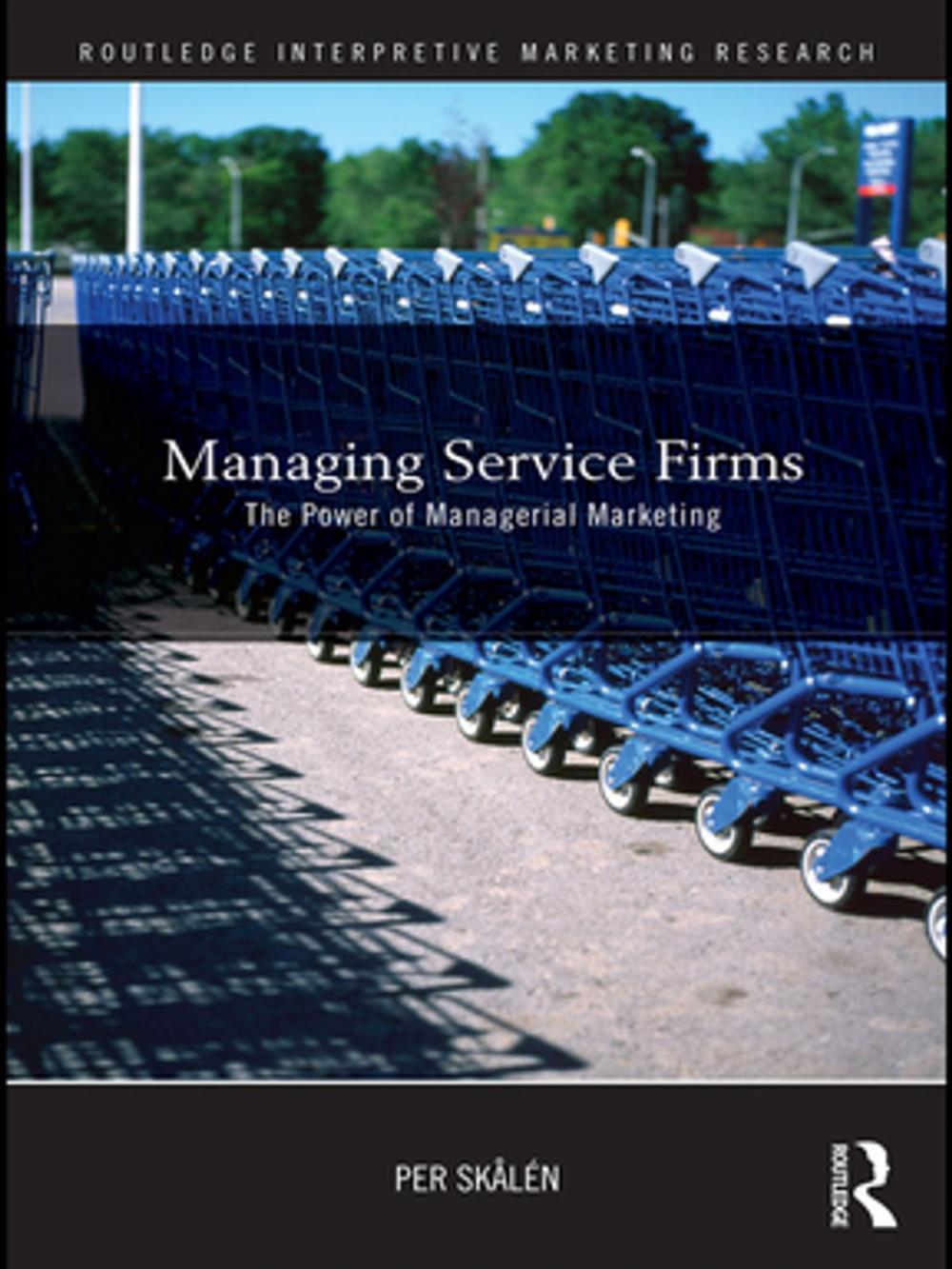 Big bigCover of Managing Service Firms