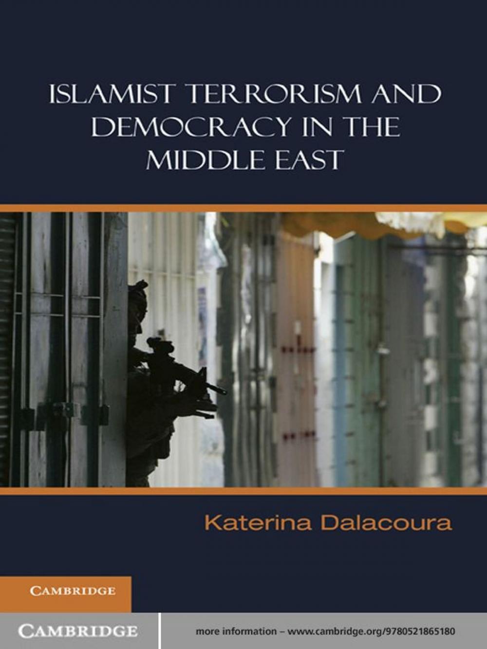 Big bigCover of Islamist Terrorism and Democracy in the Middle East