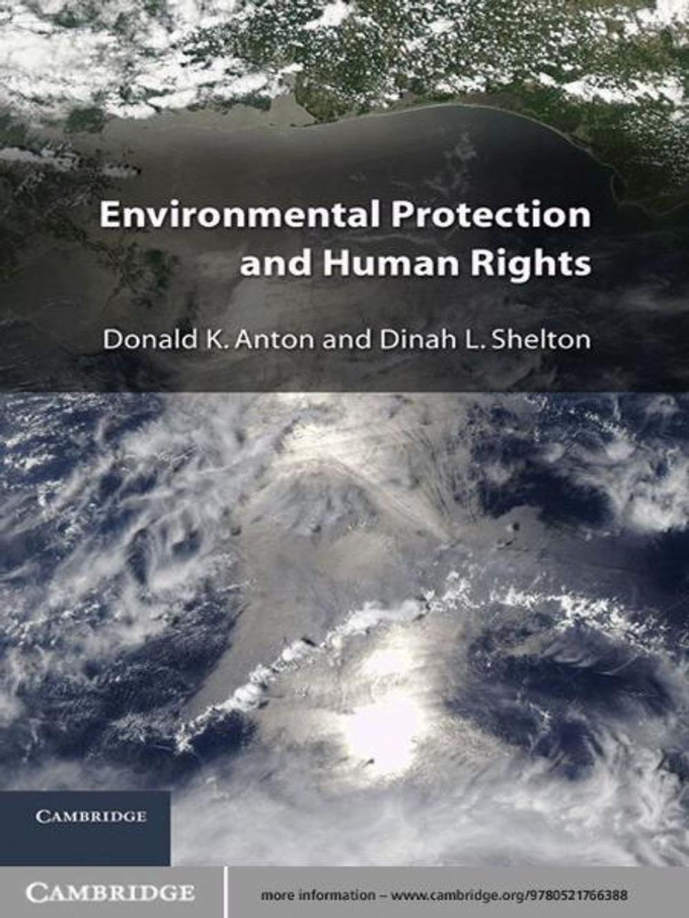 Big bigCover of Environmental Protection and Human Rights