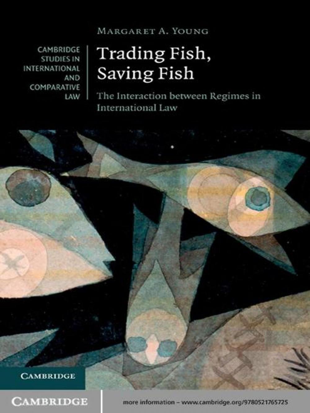 Big bigCover of Trading Fish, Saving Fish