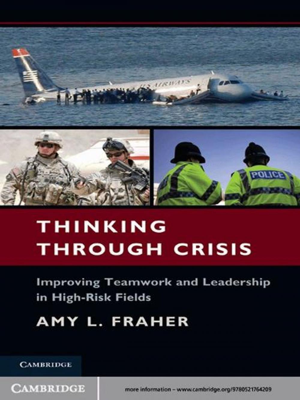 Big bigCover of Thinking Through Crisis