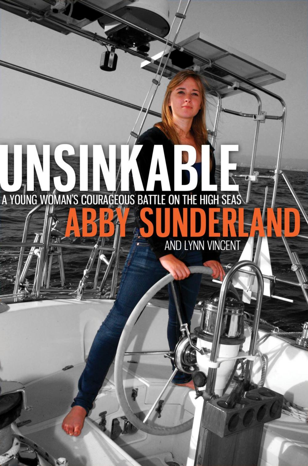 Big bigCover of Unsinkable