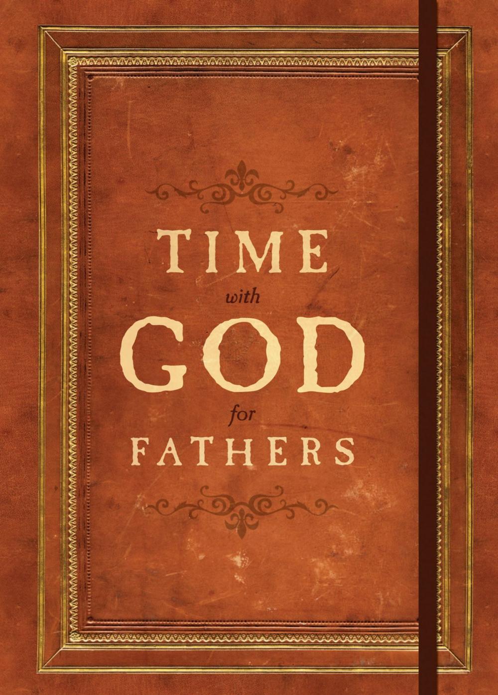 Big bigCover of Time With God For Fathers