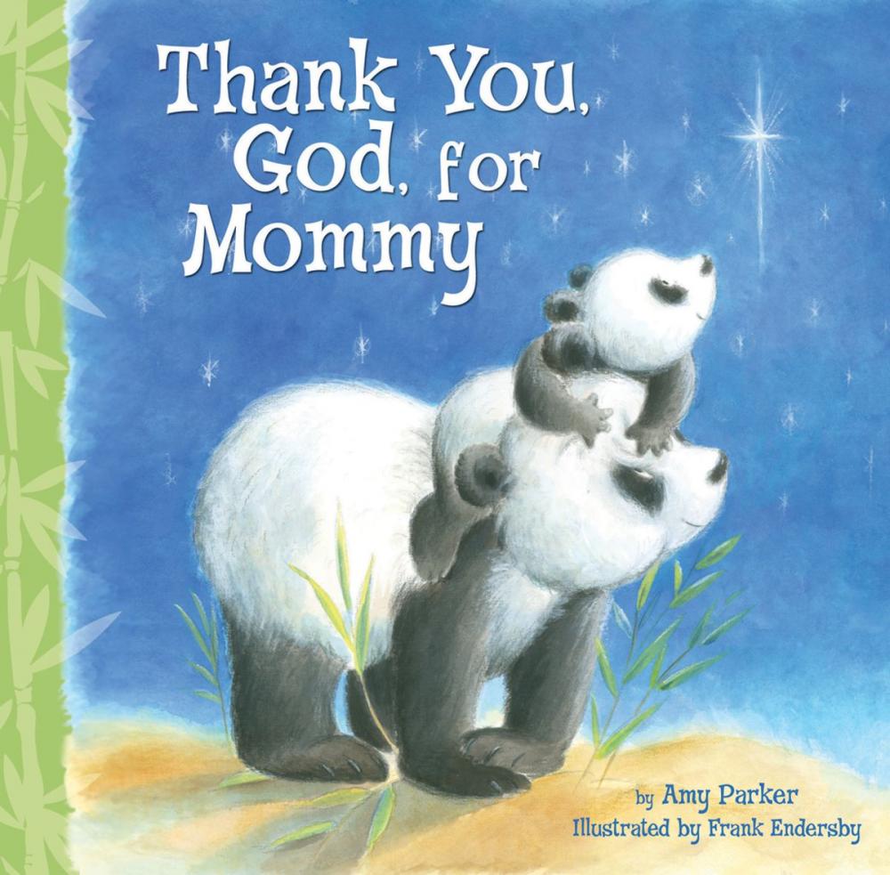 Big bigCover of Thank You, God, For Mommy