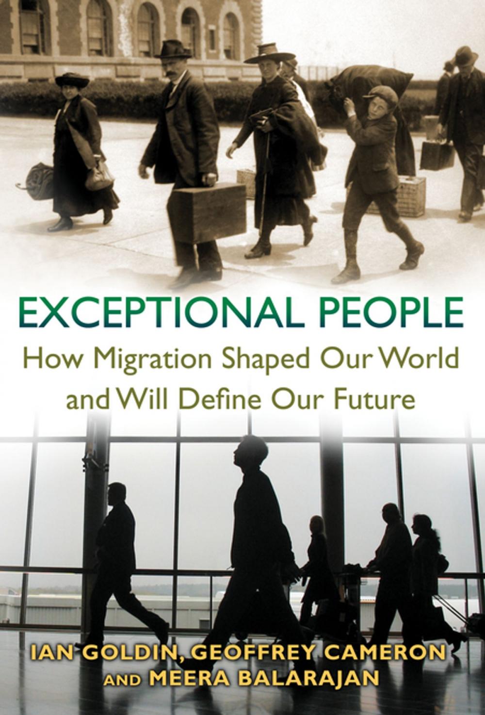 Big bigCover of Exceptional People