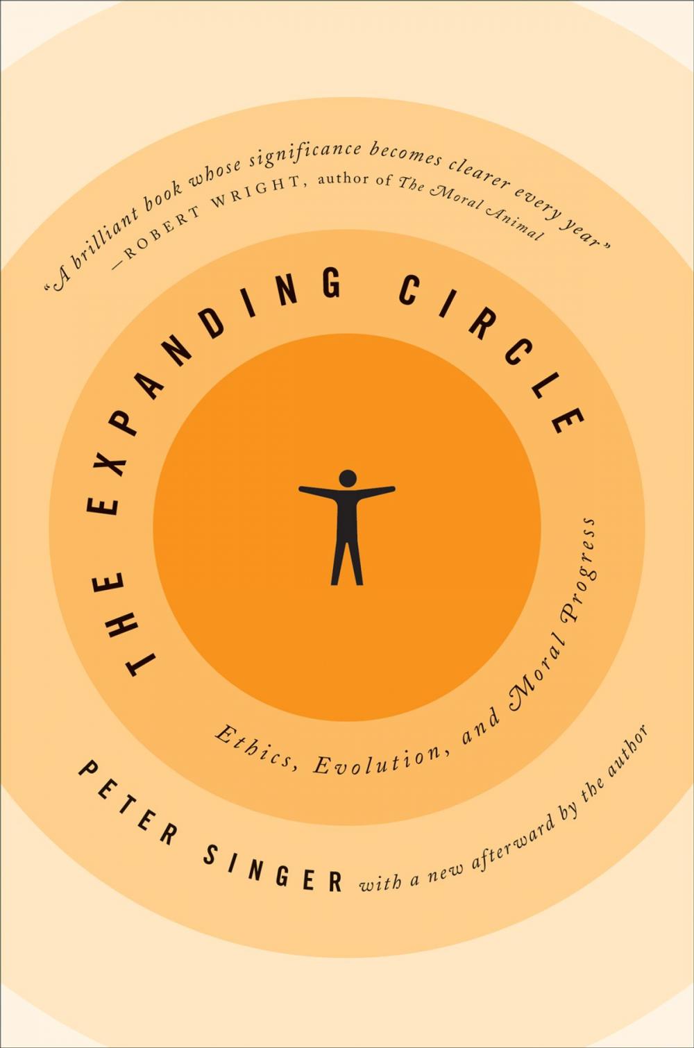 Big bigCover of The Expanding Circle