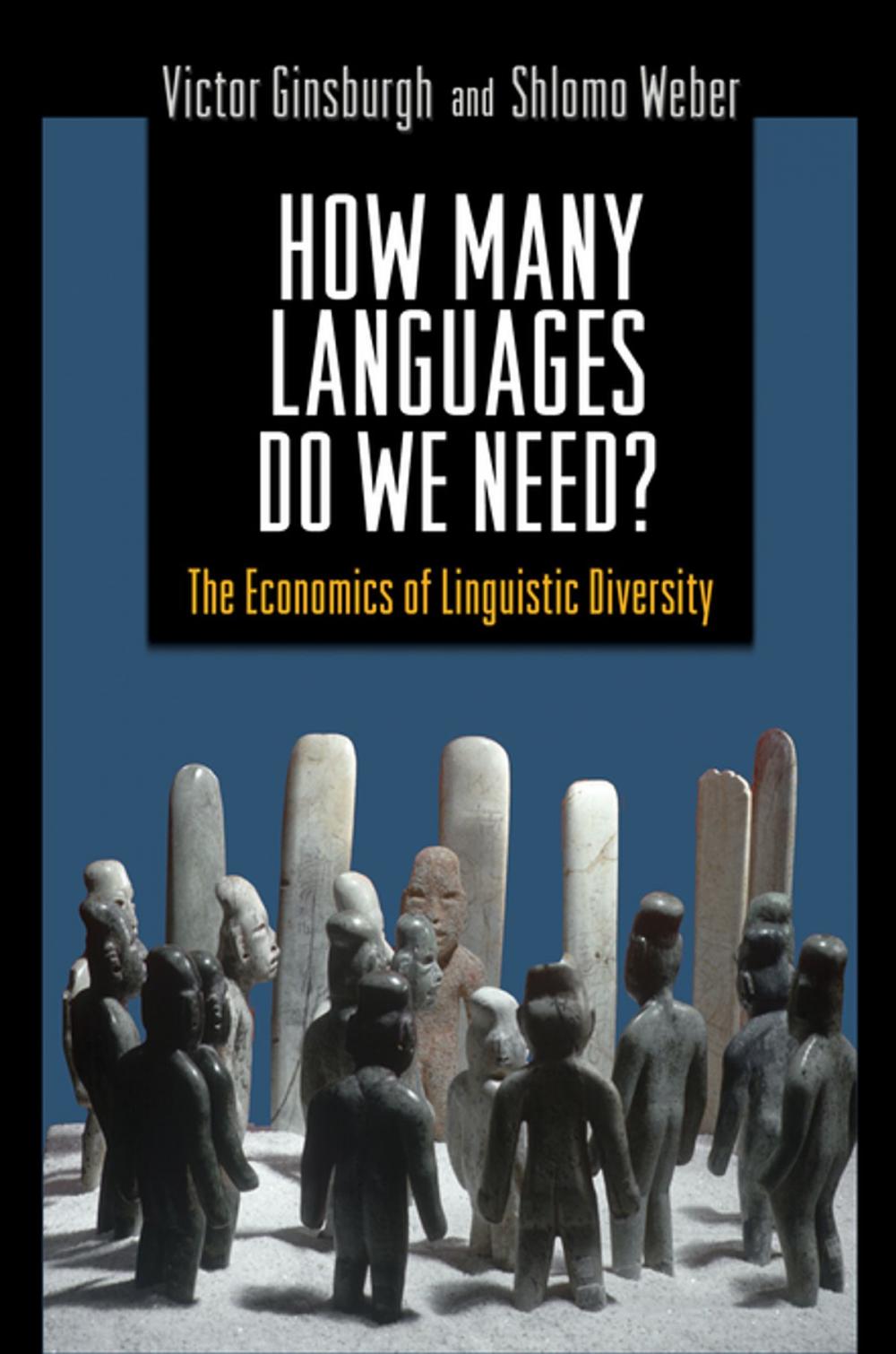 Big bigCover of How Many Languages Do We Need?