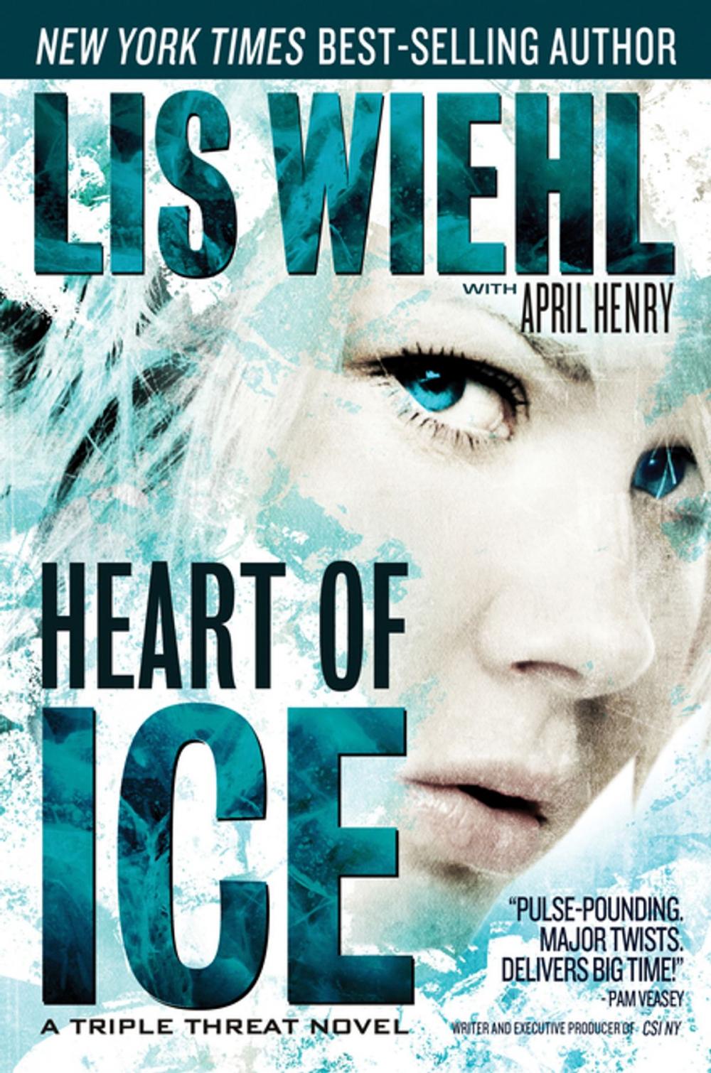 Big bigCover of Heart of Ice