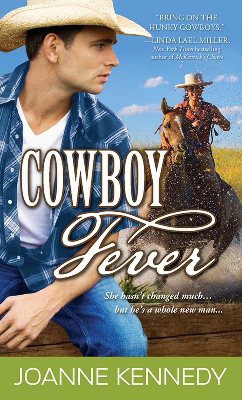 Big bigCover of Cowboy Fever