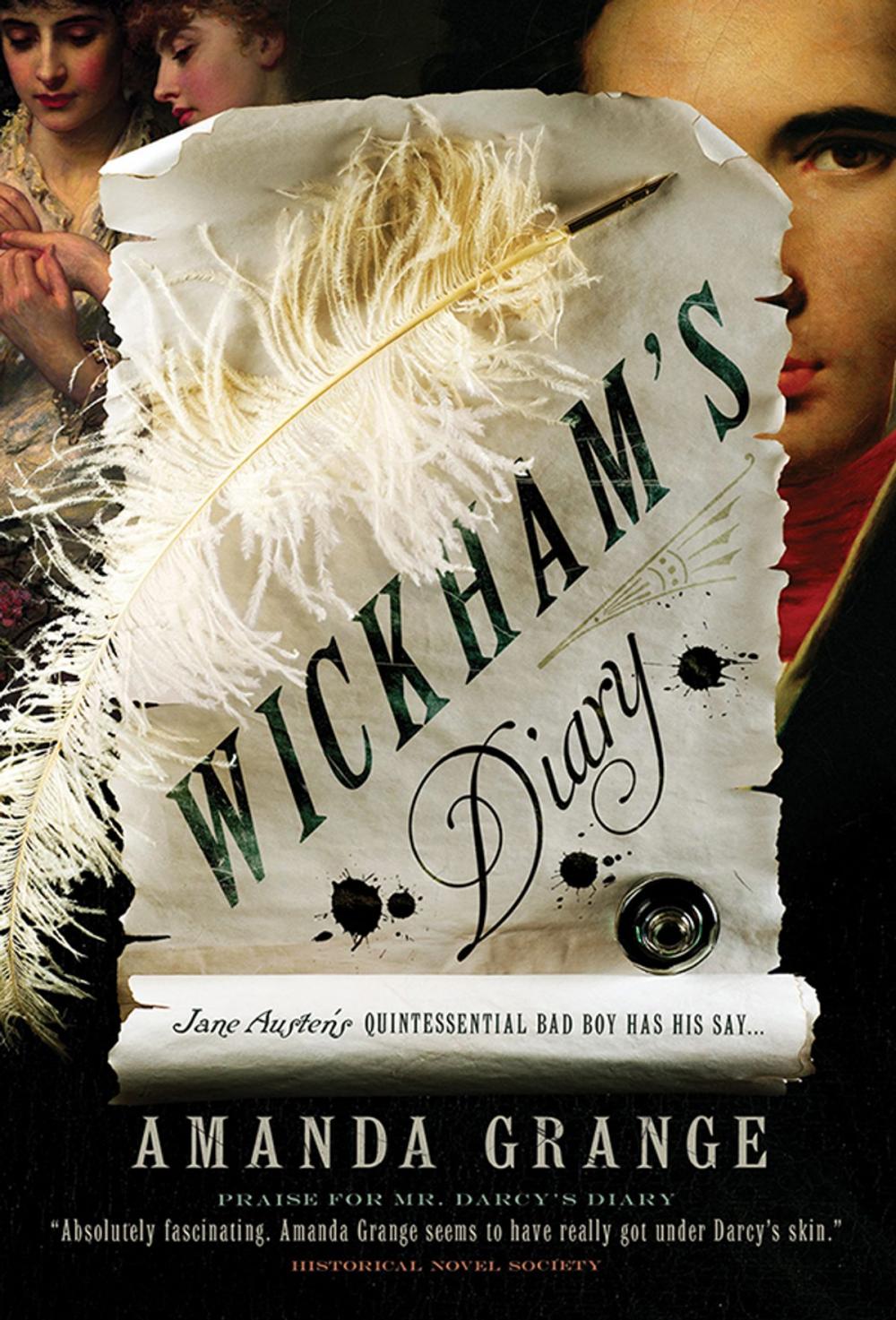 Big bigCover of Wickham's Diary