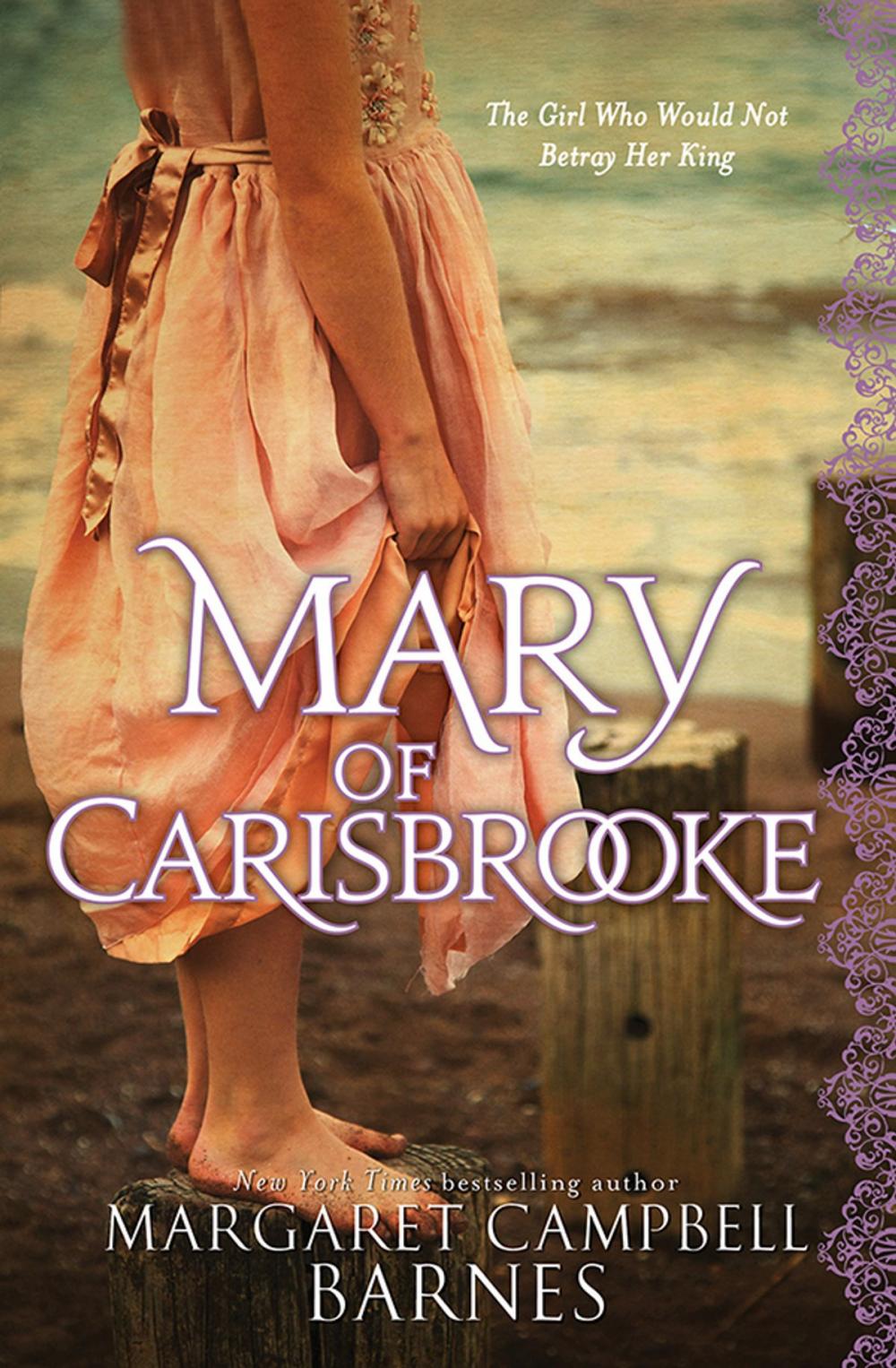 Big bigCover of Mary of Carisbrooke