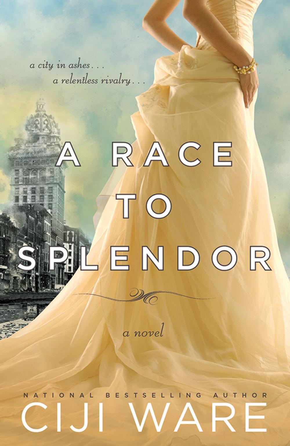 Big bigCover of A Race to Splendor