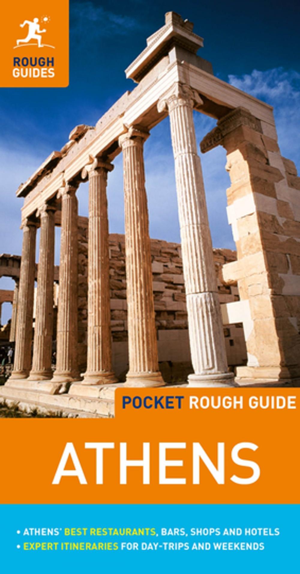 Big bigCover of Pocket Rough Guide Athens