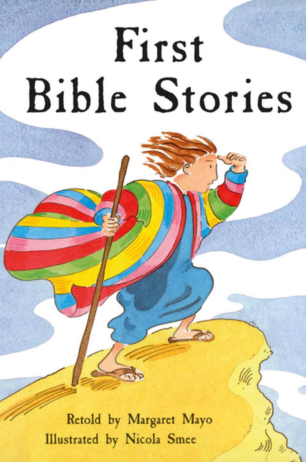 Big bigCover of First Bible Stories