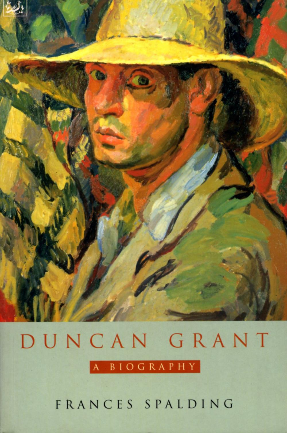 Big bigCover of Duncan Grant