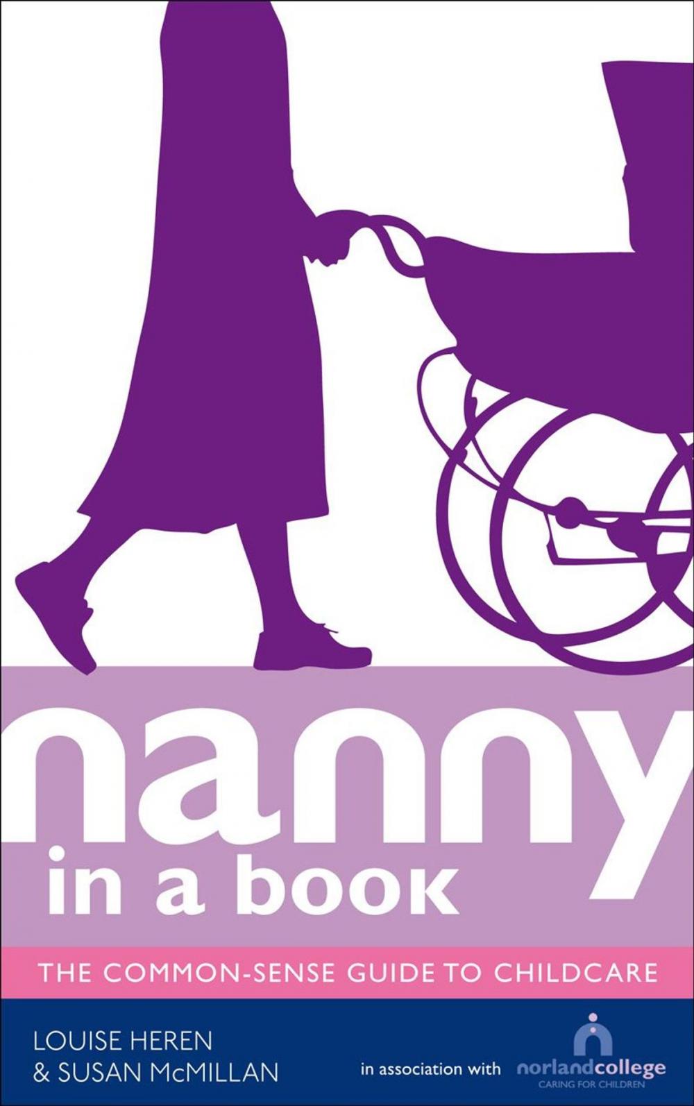 Big bigCover of Nanny in a Book