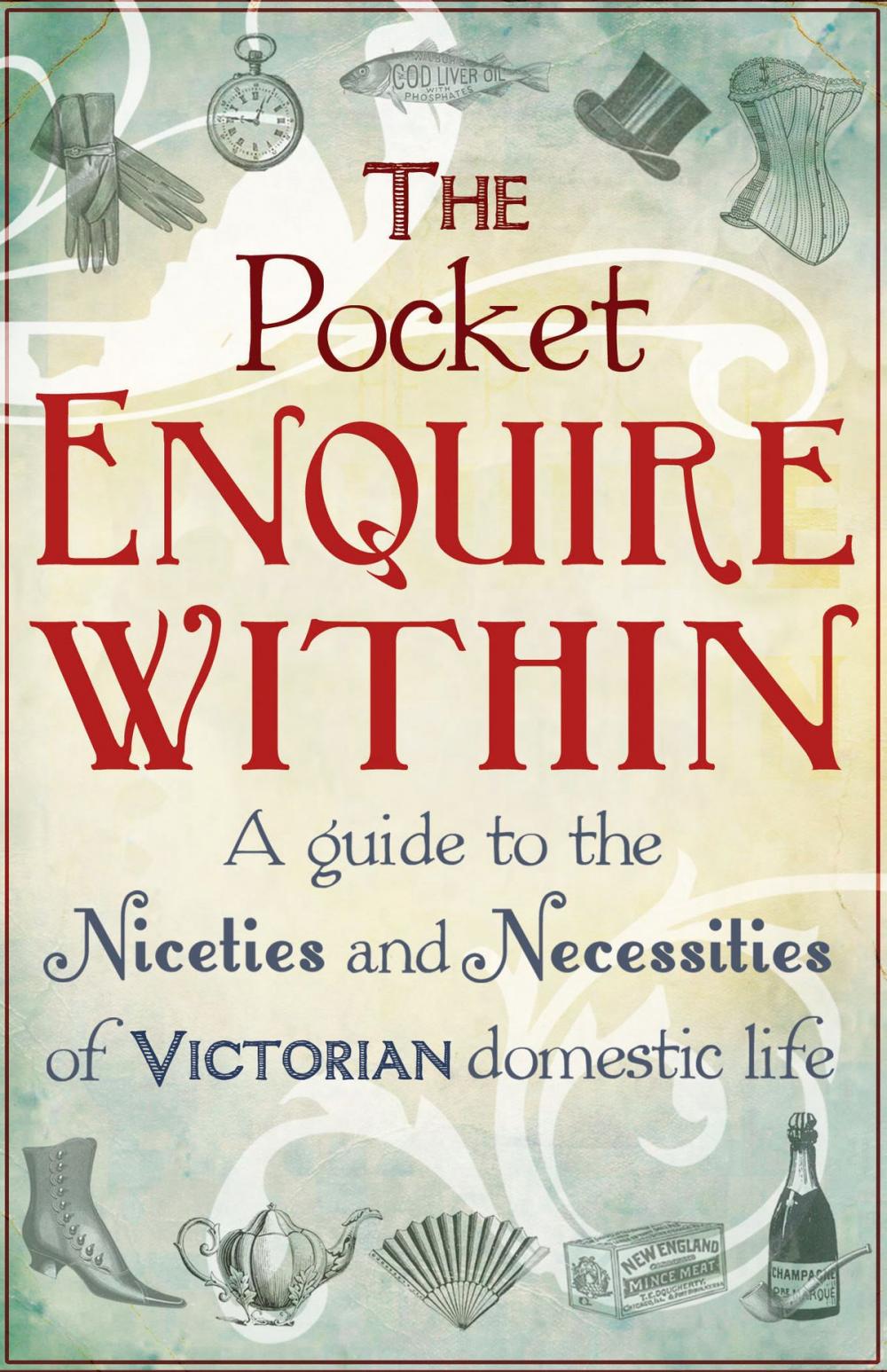 Big bigCover of The Pocket Enquire Within