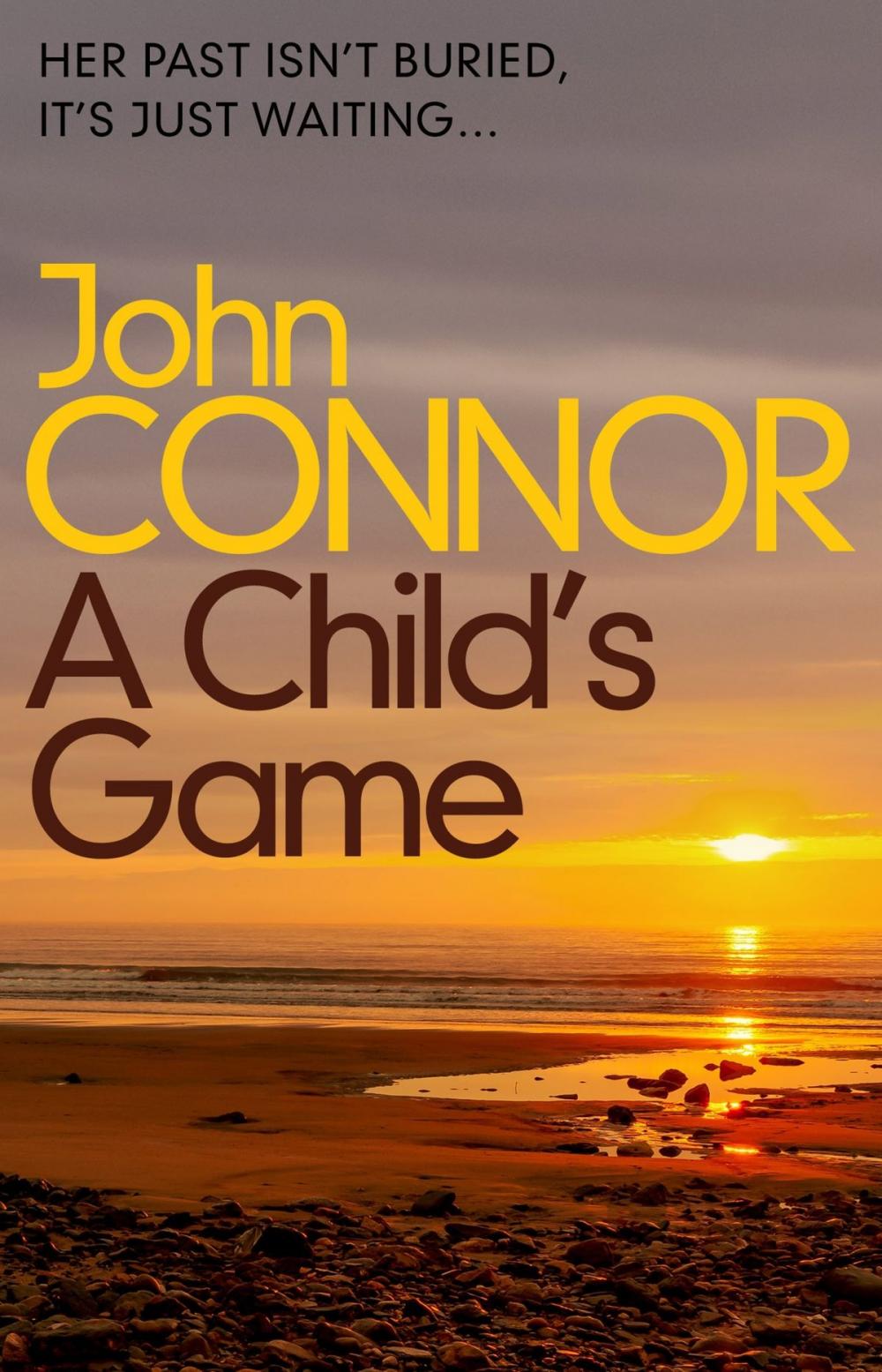 Big bigCover of A Child's Game