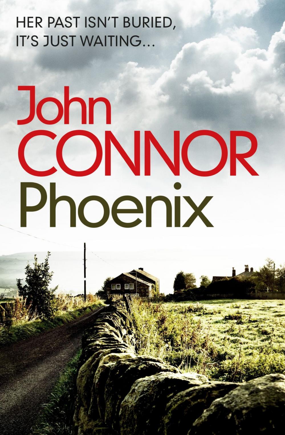 Big bigCover of Phoenix