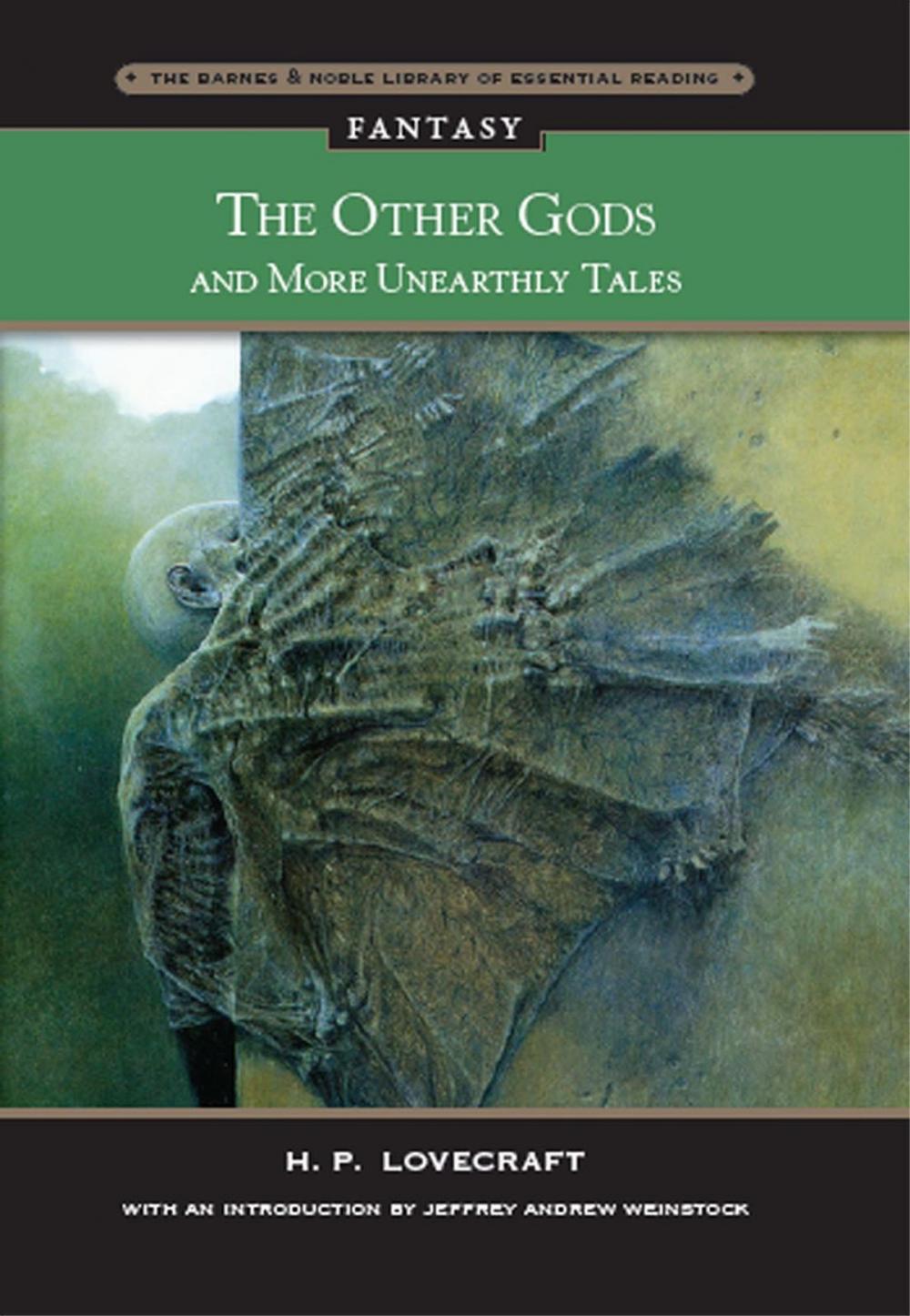 Big bigCover of The Other Gods and More Unearthly Tales (Barnes & Noble Library of Essential Reading)