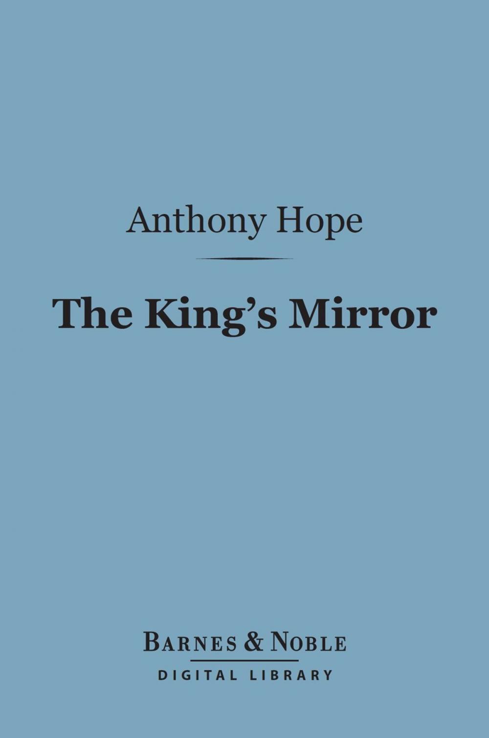 Big bigCover of The King's Mirror (Barnes & Noble Digital Library)