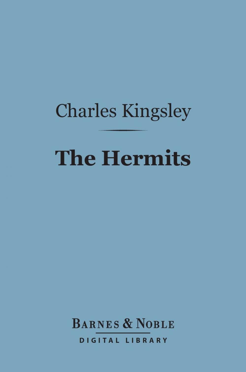 Big bigCover of The Hermits (Barnes & Noble Digital Library)