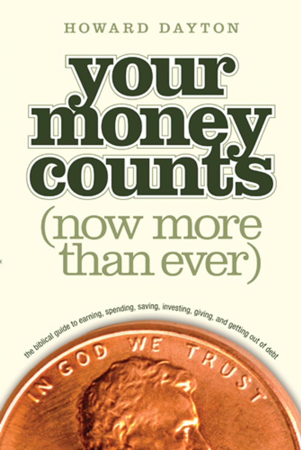 Big bigCover of Your Money Counts