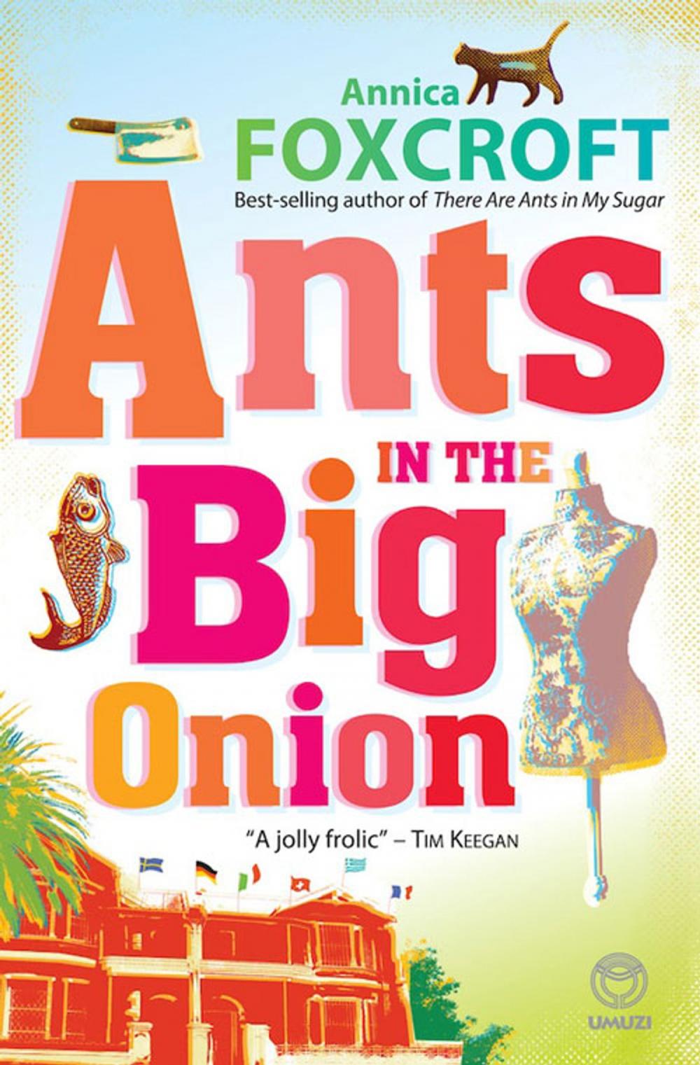 Big bigCover of Ants in the Big Onion