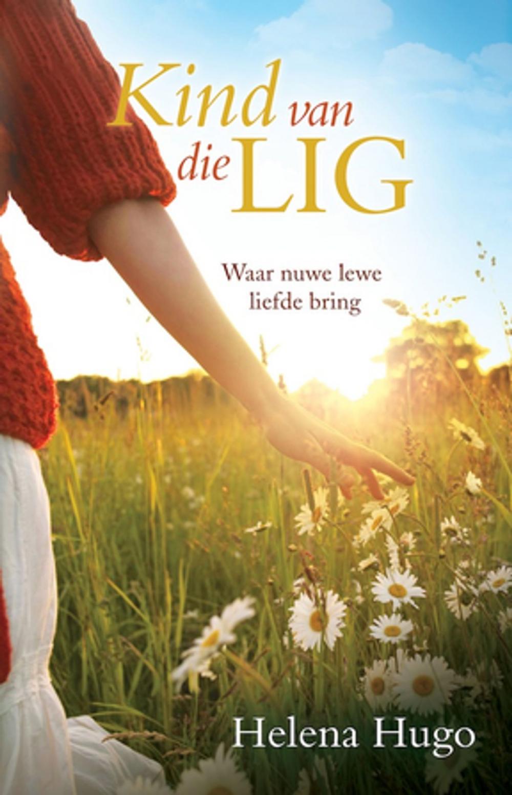 Big bigCover of Kind van die lig