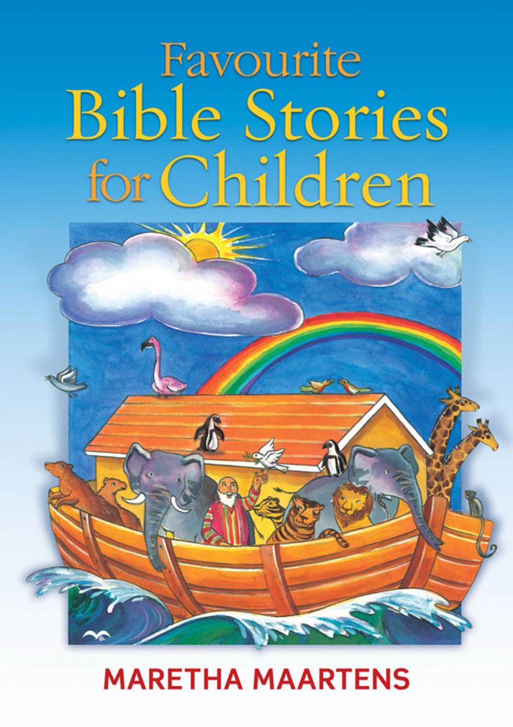 Big bigCover of Favourite Bible Stories for Children