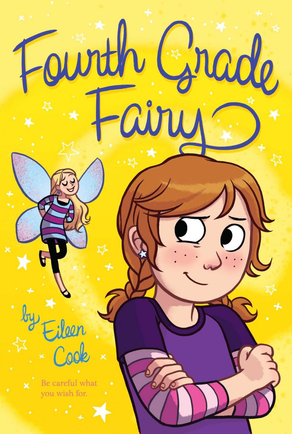 Big bigCover of Fourth Grade Fairy