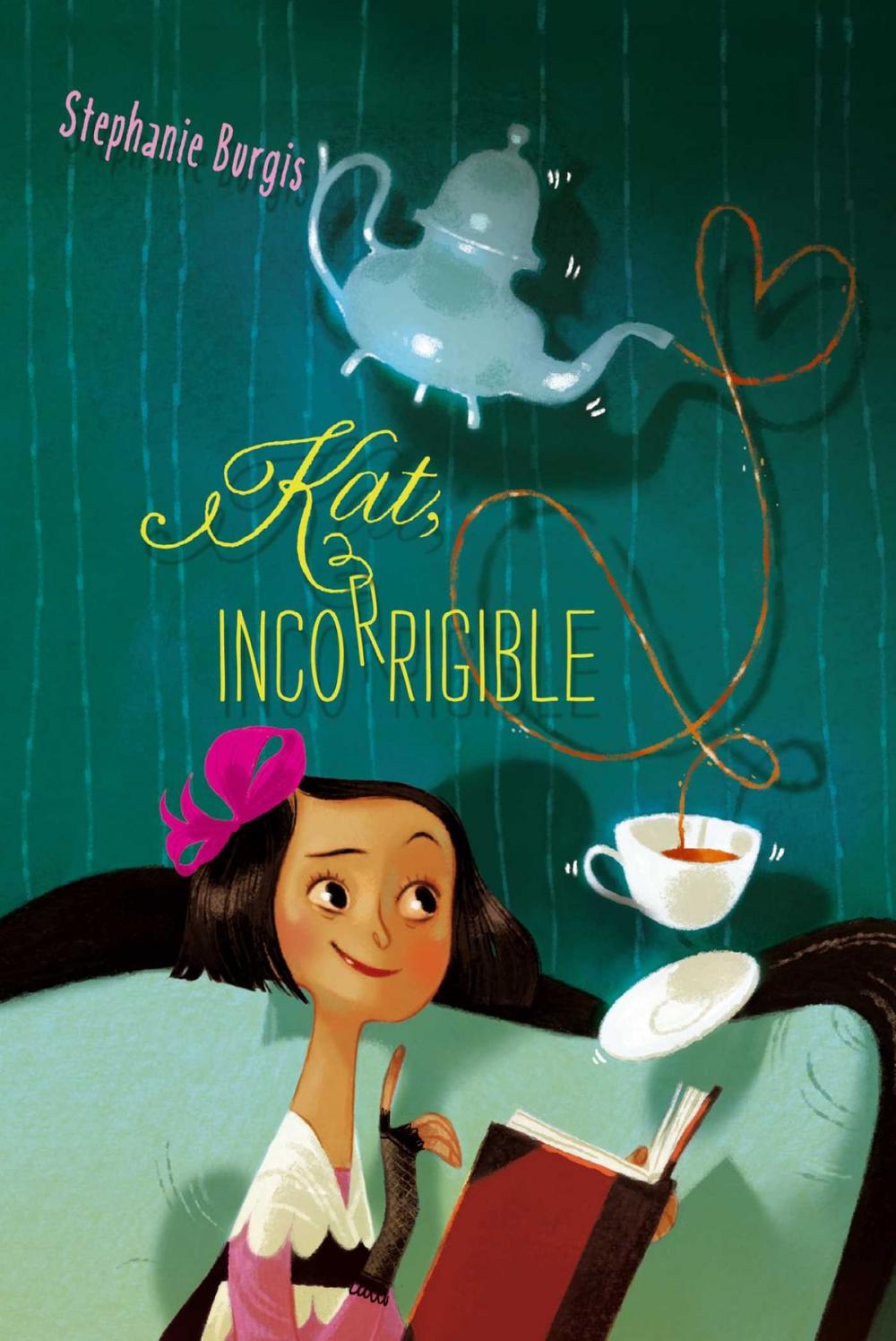 Big bigCover of Kat, Incorrigible