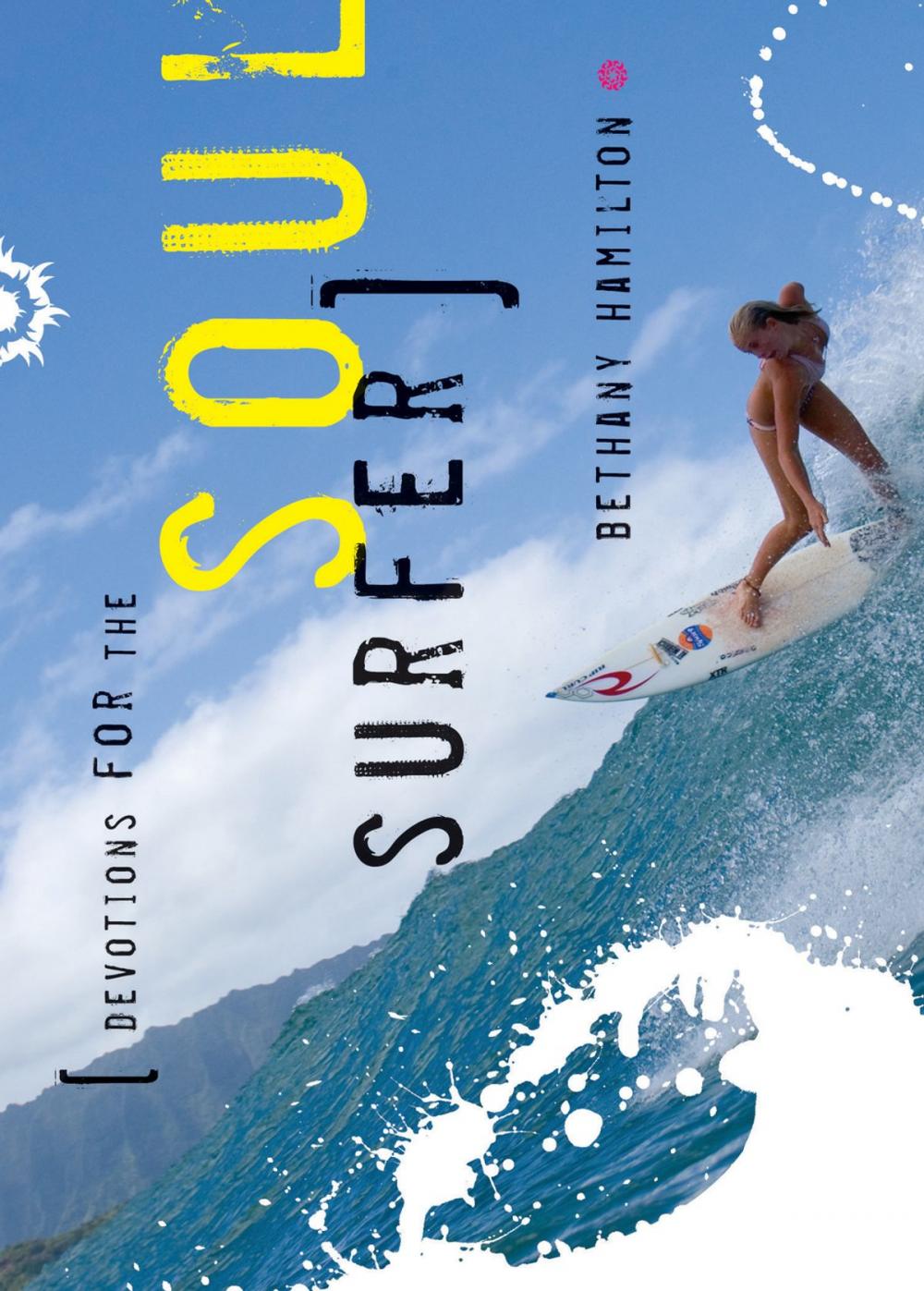 Big bigCover of Soul Surfer Devotions