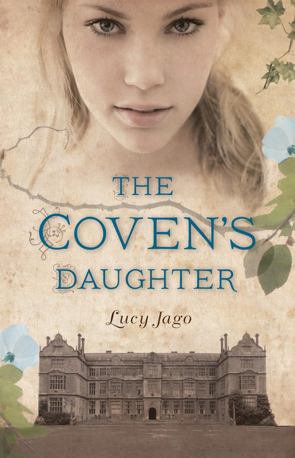 Big bigCover of The Coven's Daughter