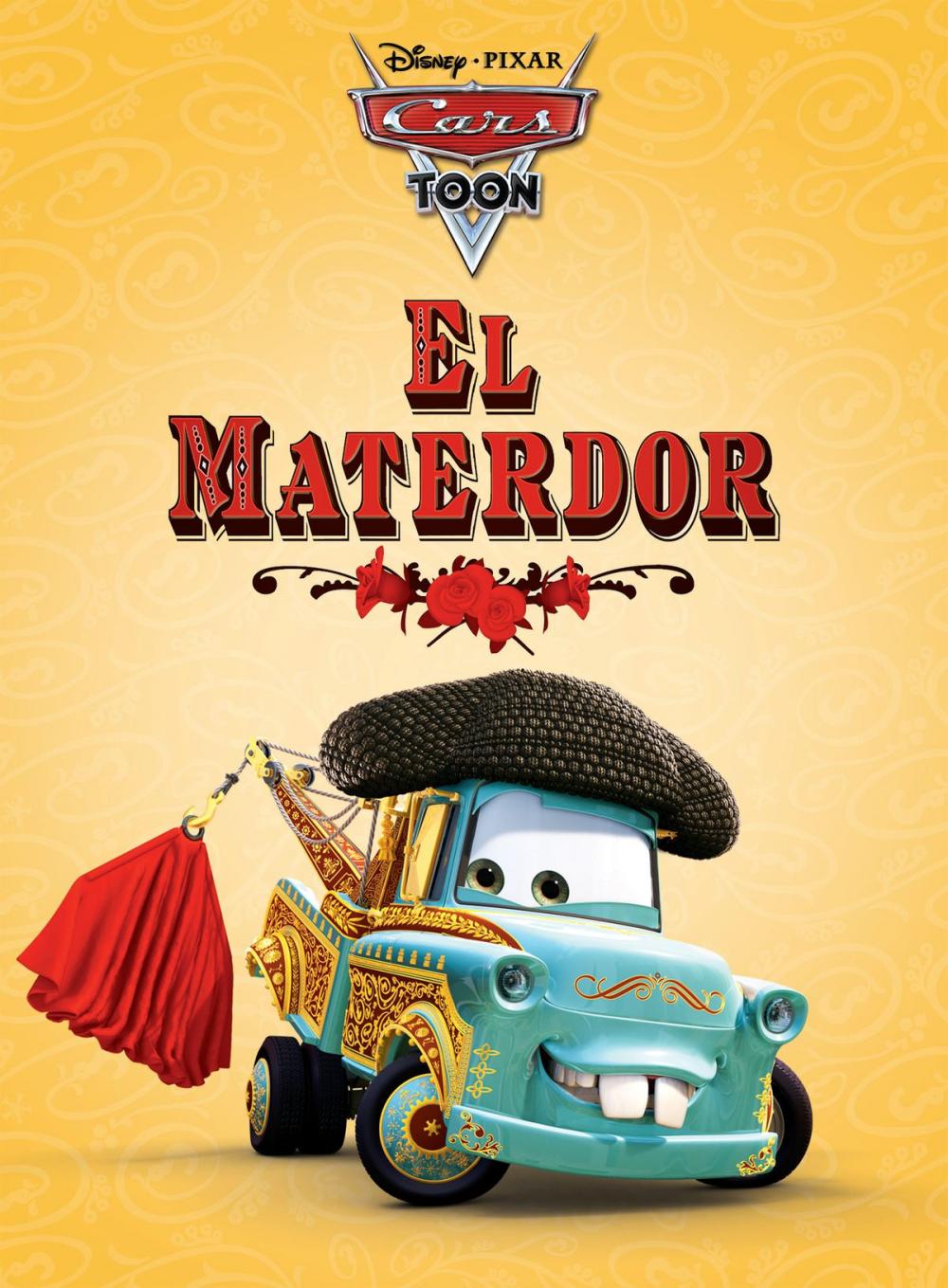 Big bigCover of Cars Toon: El Materdor