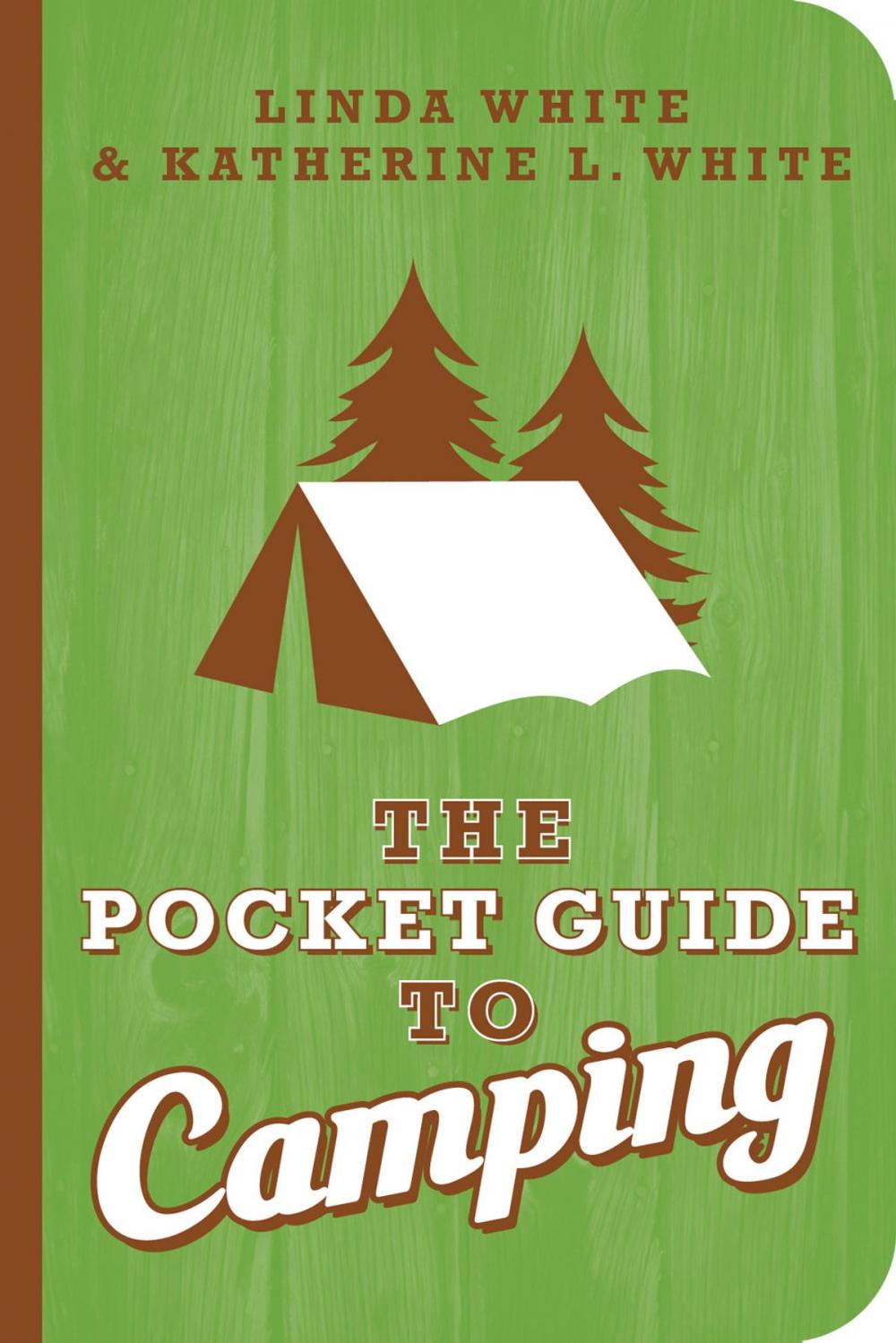 Big bigCover of The Pocket Guide to Camping