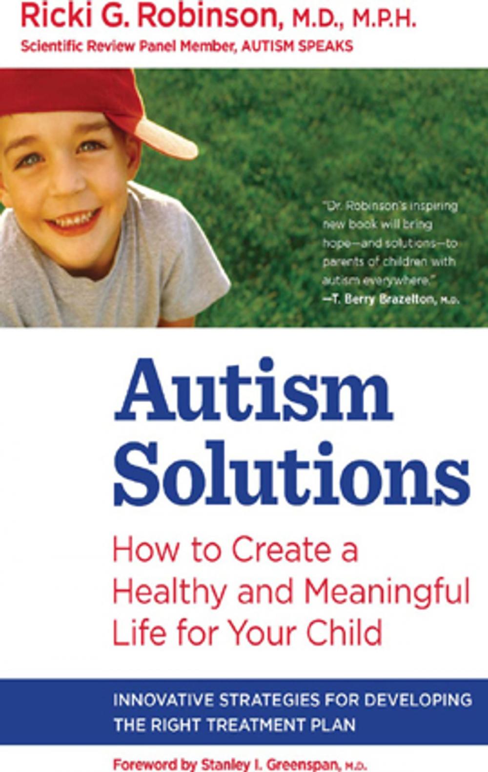 Big bigCover of Autism Solutions