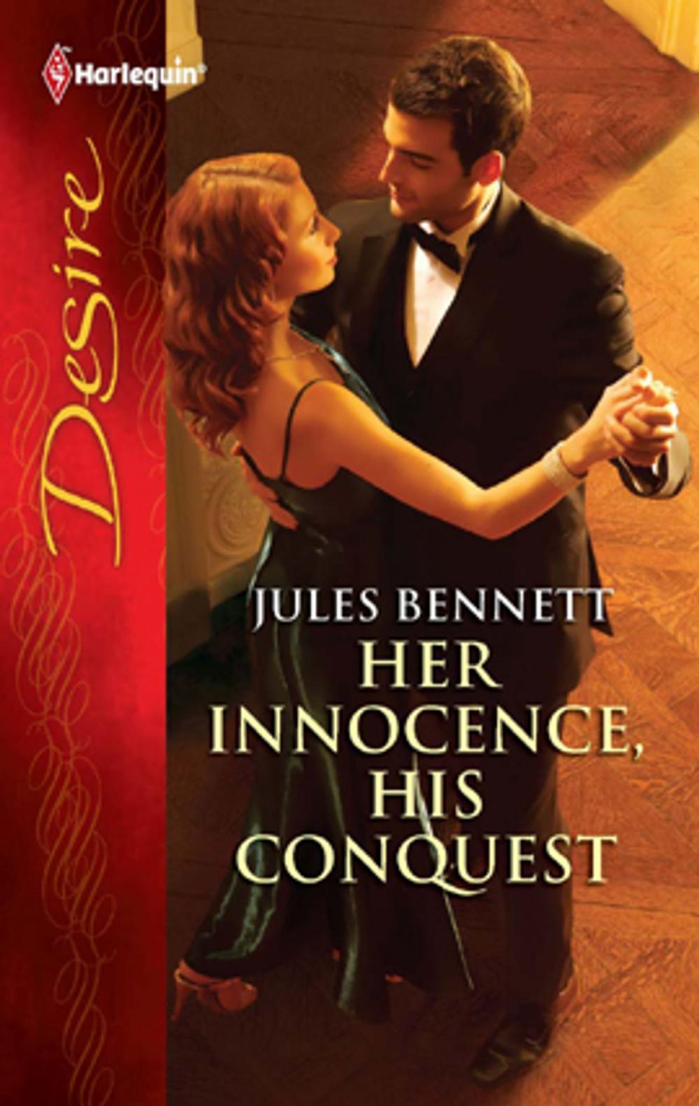 Big bigCover of Her Innocence, His Conquest