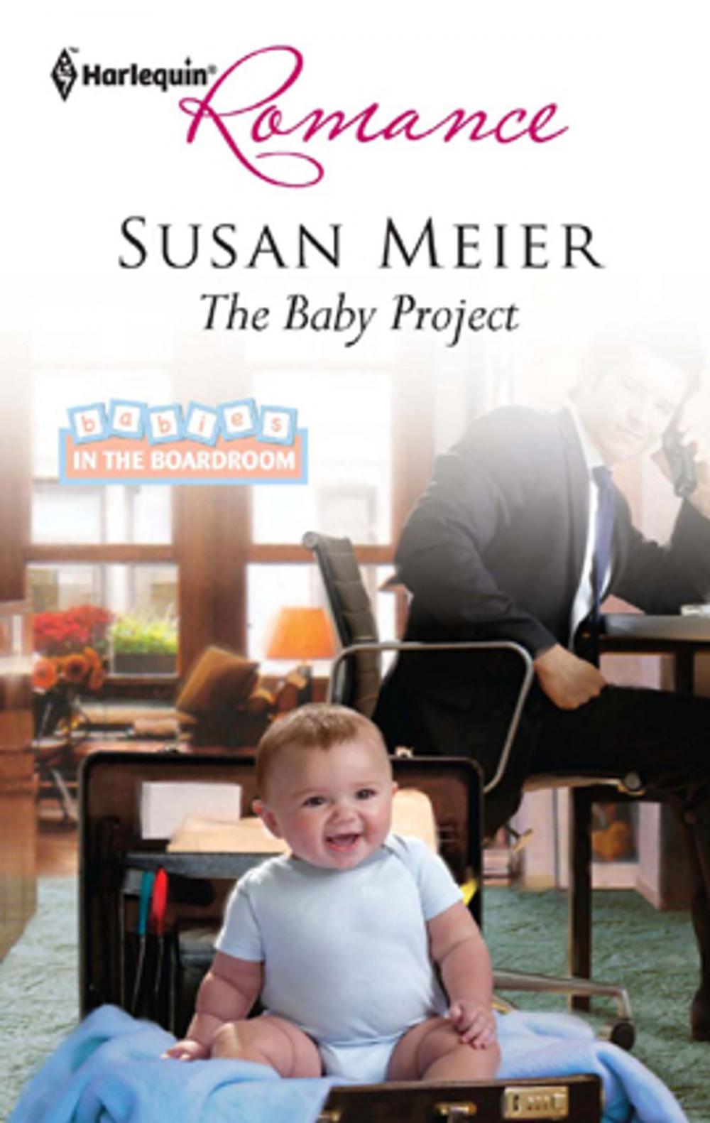 Big bigCover of The Baby Project