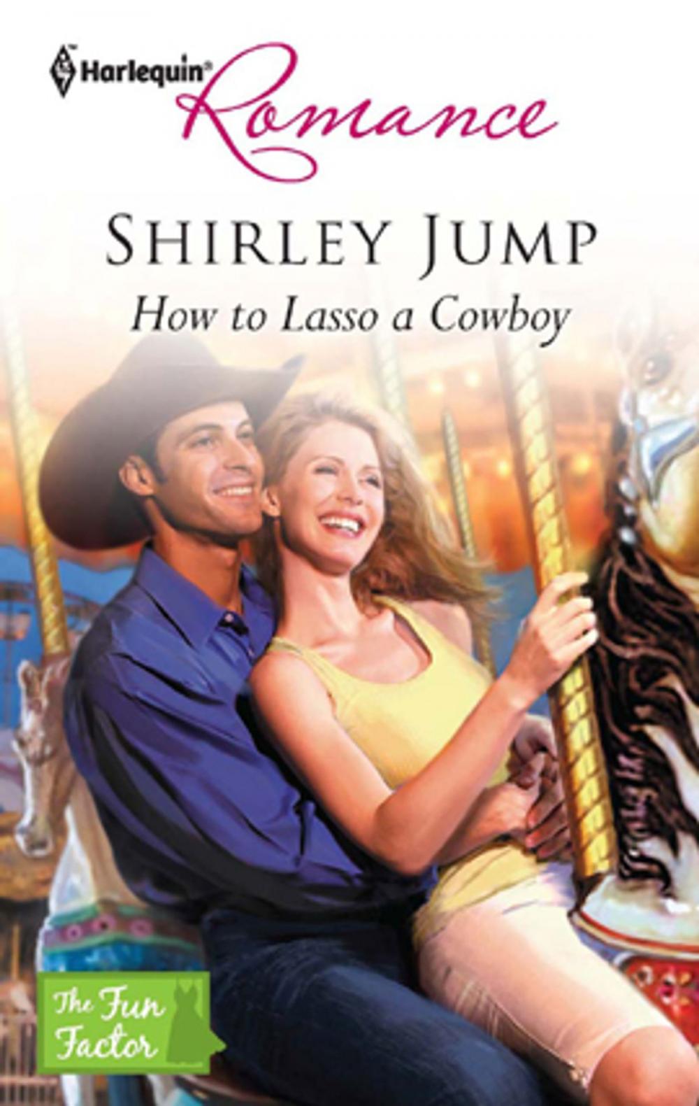 Big bigCover of How to Lasso a Cowboy