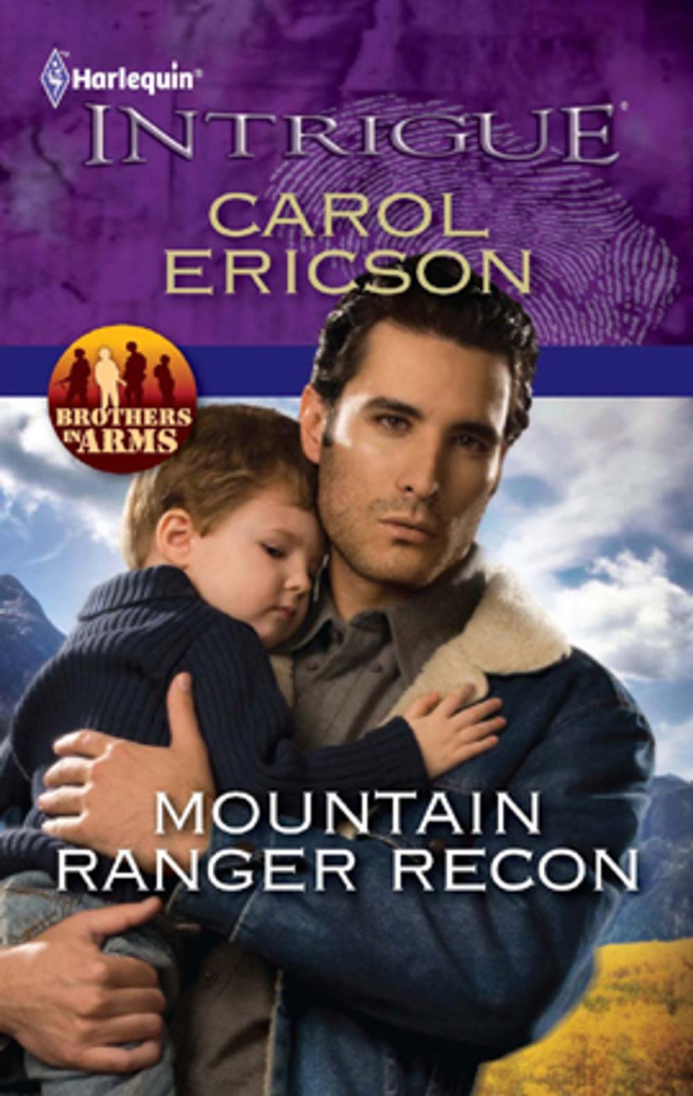 Big bigCover of Mountain Ranger Recon