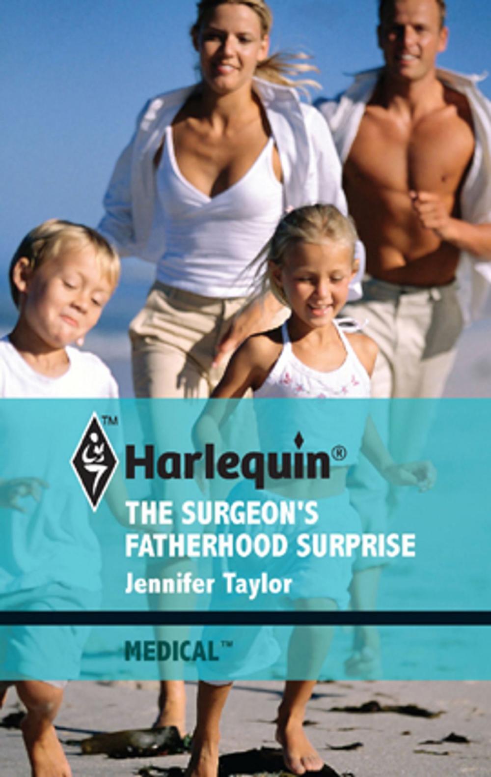 Big bigCover of The Surgeon's Fatherhood Surprise