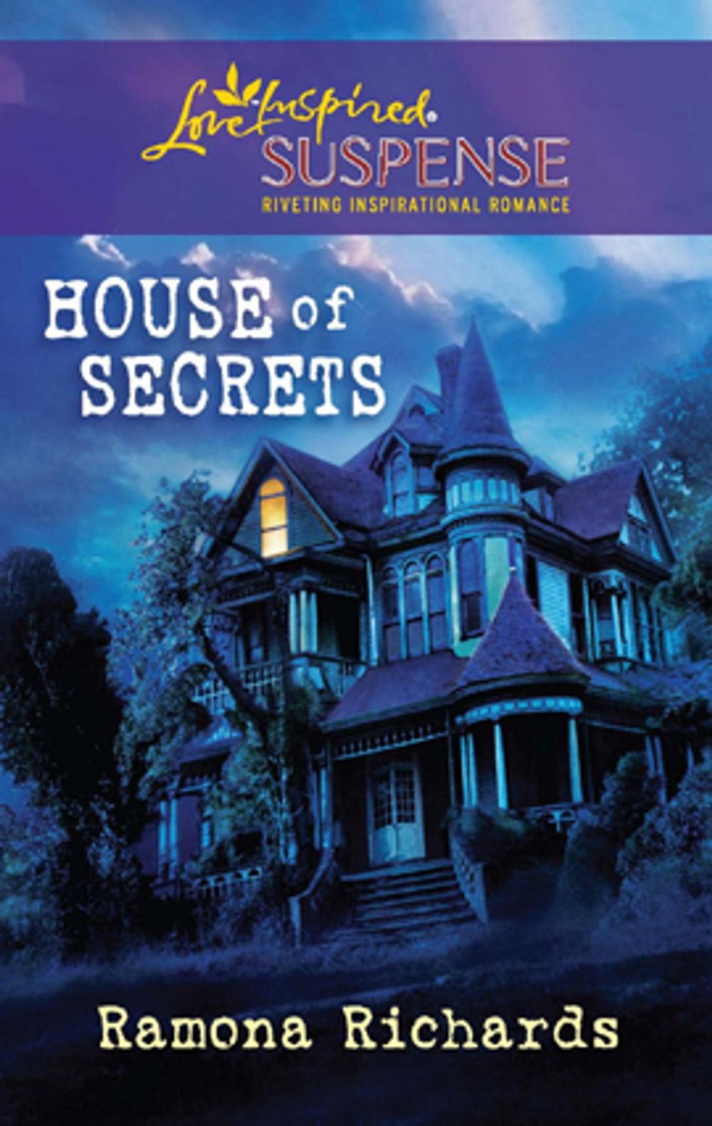 Big bigCover of House of Secrets