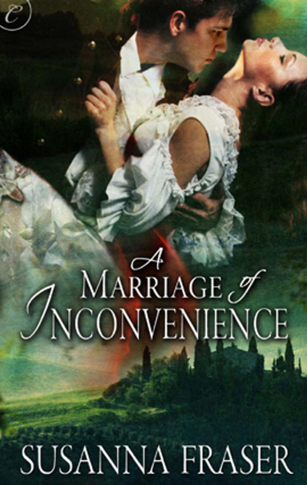 Big bigCover of A Marriage of Inconvenience